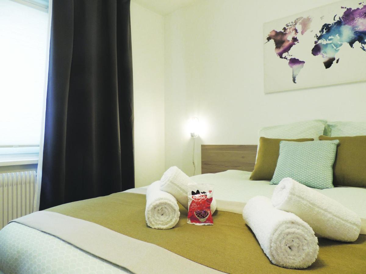 Appart'Azur Haguenau - Hyper Centre Mairie - Parking Facile - Wifi - Lit Confort Kingsize Экстерьер фото